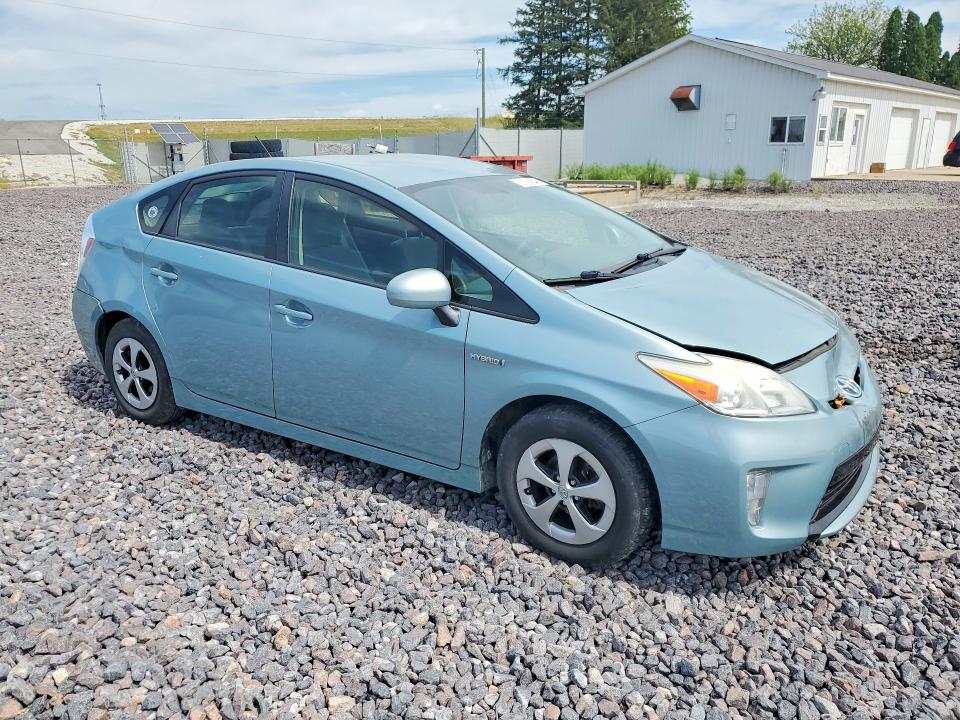 Продаж на аукціоні авто 2013 Toyota Prius, vin: JTDKN3DU5D5637936, номер лоту: 67624346