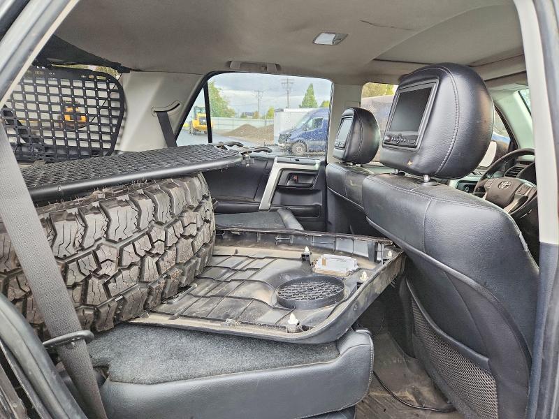 2010 Toyota 4runner მანქანა იყიდება აუქციონზე, vin: JTEBU5JR2A5022380, აუქციონის ნომერი: 67847126