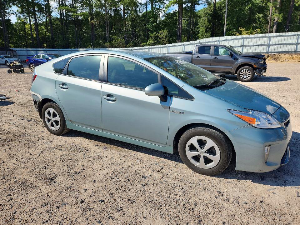 Aukcja sprzedaży 2014 Toyota Prius, vin: JTDKN3DU1E1825524, numer aukcji: 67974556