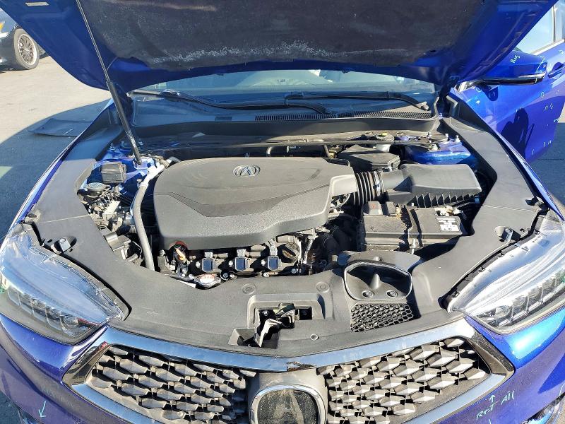 Aukcja sprzedaży 2019 Acura Tlx, vin: 19UUB2F61KA007640, numer aukcji: 68222146