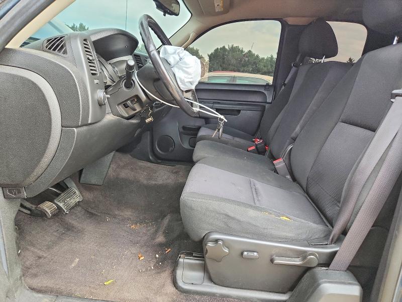 66923236 :رقم المزاد ، 1GCRKSE74CZ268987 vin ، 2012 Chevrolet Silverado مزاد بيع