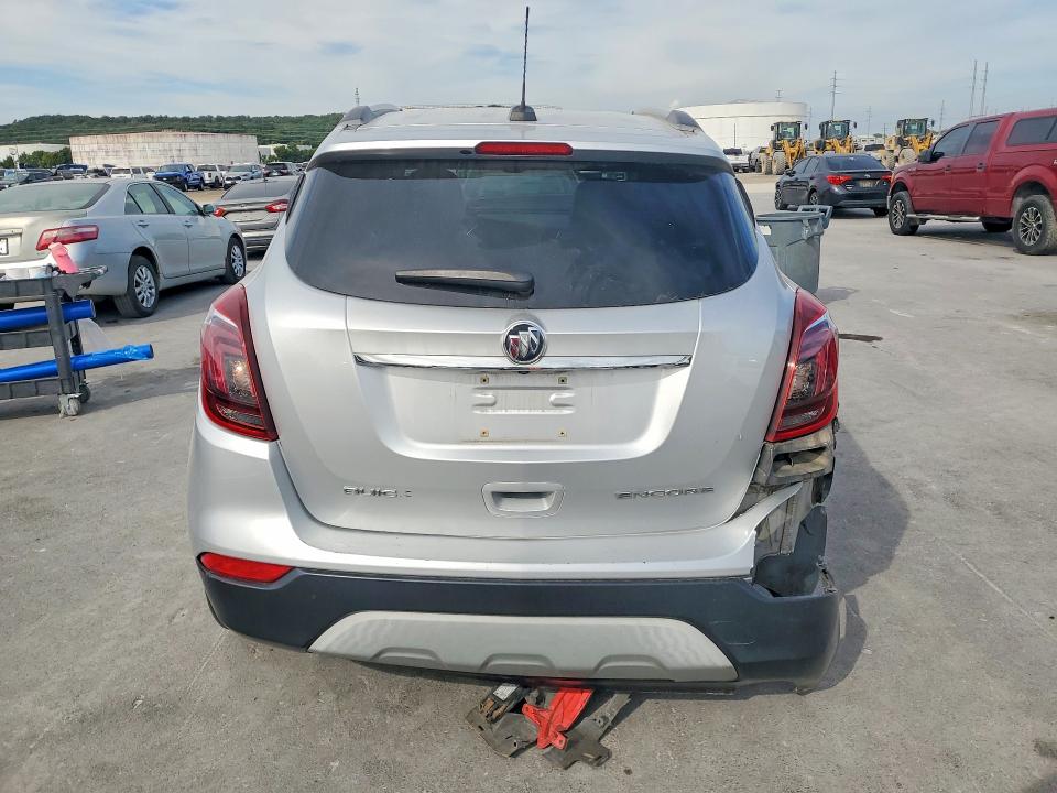 Продажа на аукционе авто 2017 Buick Encore, vin: KL4CJCSB0HB017191, номер лота: 70294246