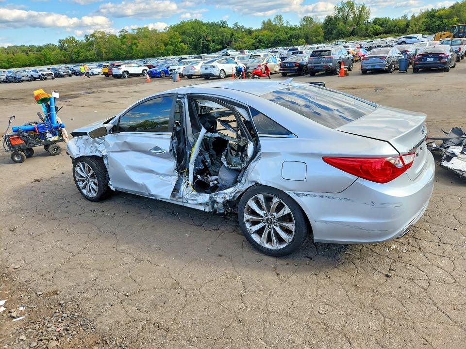 Aukcja sprzedaży 2011 Hyundai Sonata, vin: 5NPEC4ABXBH204783, numer aukcji: 69133086