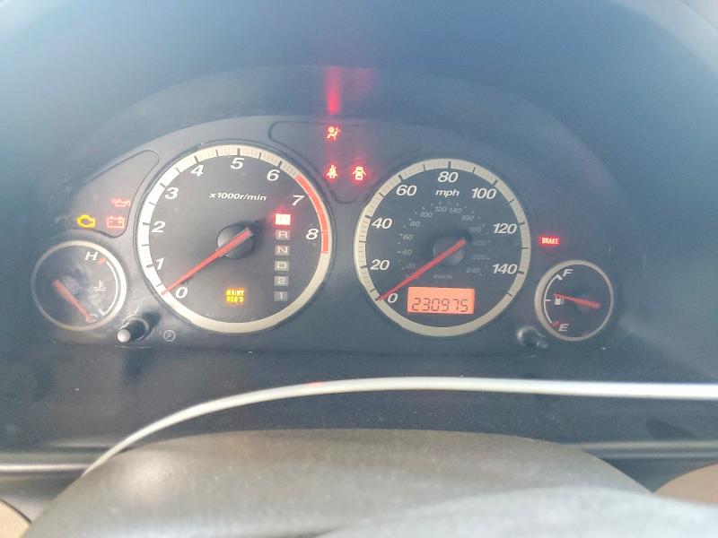 69061596 :رقم المزاد ، JHLRD78885C024604         vin ، 2005 Honda Cr-v مزاد بيع
