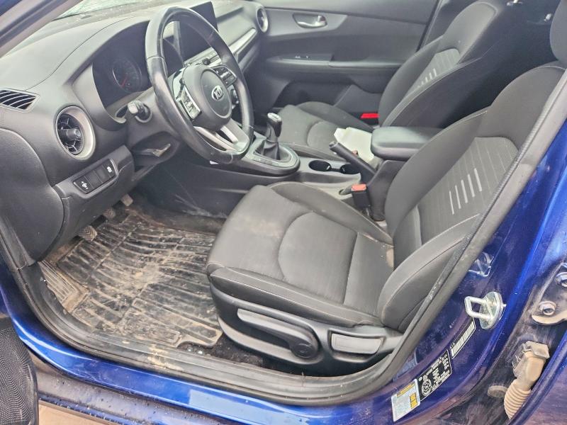 Aukcja sprzedaży 2021 Kia Forte, vin: 3KPF24ADXME308142, numer aukcji: 70304206