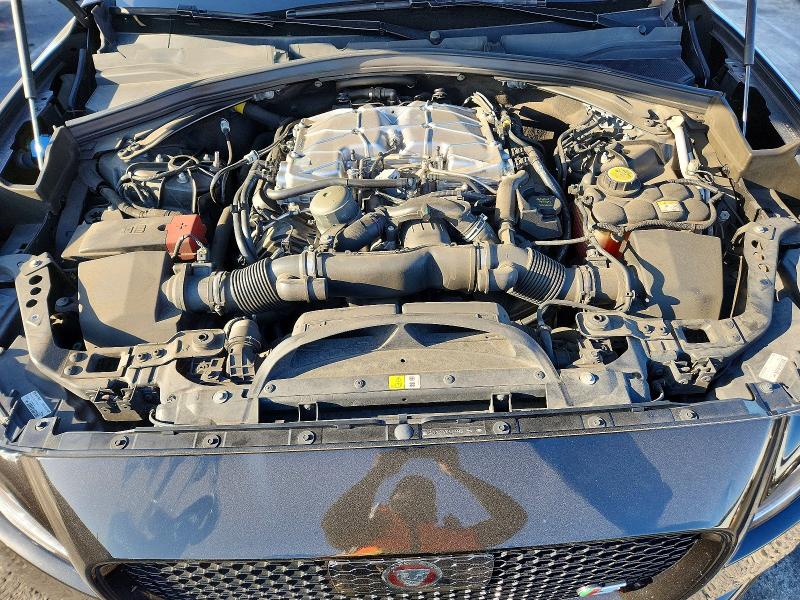 Продажа на аукционе авто 2017 Jaguar F-pace, vin: SADCM2BVXHA099989, номер лота: 69000056