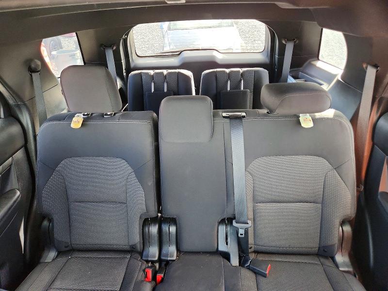 2019 Ford Explorer მანქანა იყიდება აუქციონზე, vin: 1FM5K8D89KGA35298, აუქციონის ნომერი: 69796186