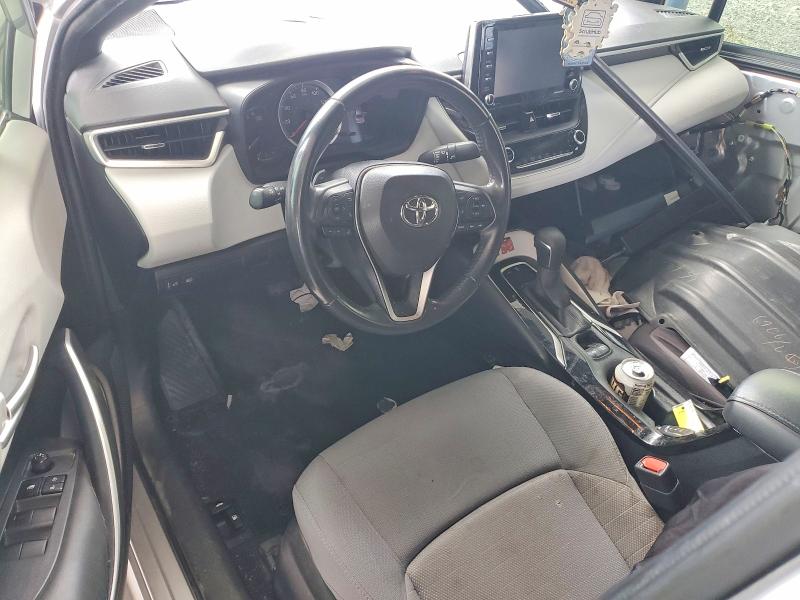 Продаж на аукціоні авто 2021 Toyota Corolla, vin: JTDS4MCE2MJ055741, номер лоту: 70503266