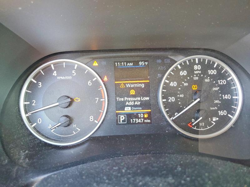 Продажа на аукционе авто 2025 Nissan Sentra, vin: 3N1AB8BV1SY343109, номер лота: 67425476