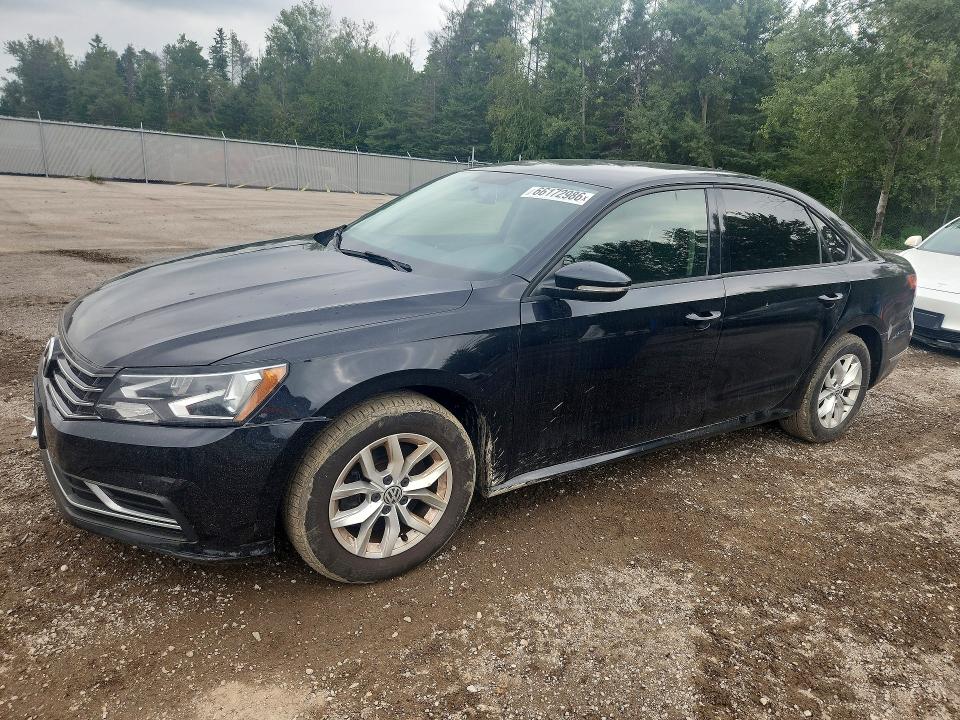 Продаж на аукціоні авто 2018 Volkswagen Passat, vin: 1VWAA7A32JC022680, номер лоту: 66172986
