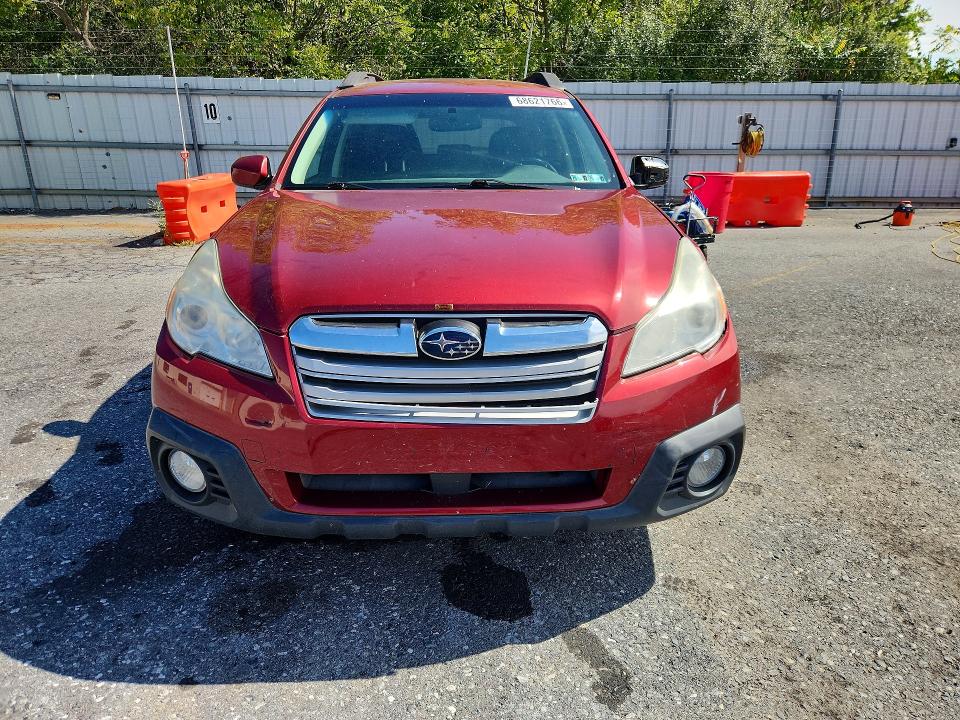 2014 Subaru Outback მანქანა იყიდება აუქციონზე, vin: 4S4BRBCC3E3245084, აუქციონის ნომერი: 68621766