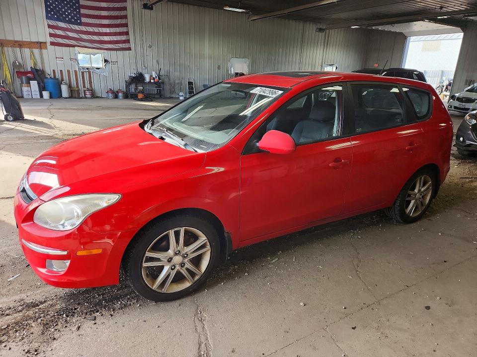 Auction sale of the 2009 Hyundai Elantra, vin: KMHDC86EX9U041196, lot number: 71042996