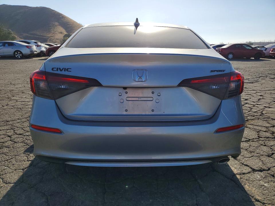 Aukcja sprzedaży 2026 Honda Civic, vin: 2HGFE2F59TH587987, numer aukcji: 67886256