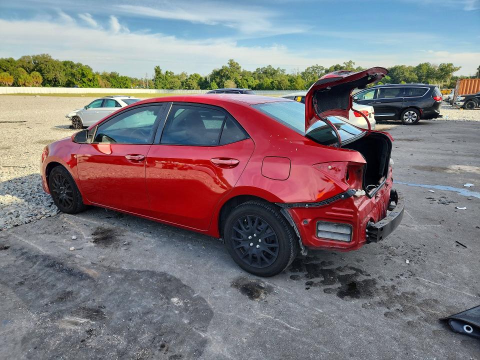 Продажа на аукционе авто 2017 Toyota Corolla, vin: 2T1BURHE0HC750792, номер лота: 69991166