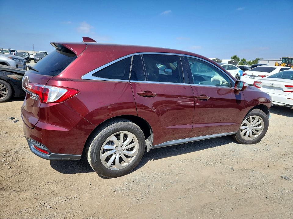 Продажа на аукционе авто 2018 Acura Rdx, vin: 5J8TB3H55JL007407, номер лота: 68648066