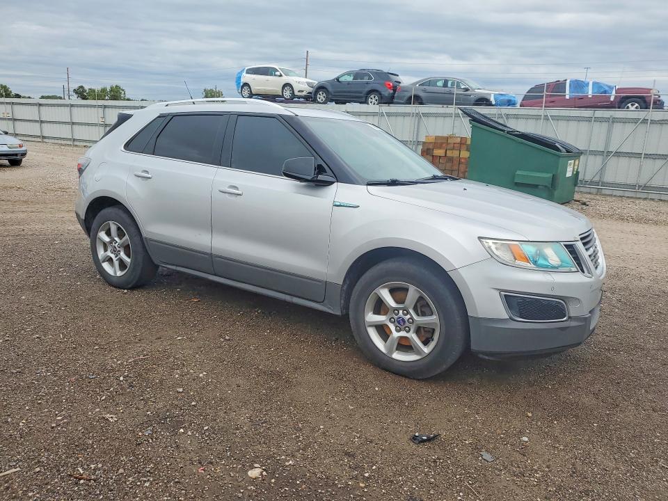 68062126 :رقم المزاد ، 3G0FNTEY7BS800363 vin ، 2011 Saab 9-4x مزاد بيع