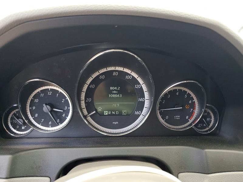 2011 Mercedes-benz E მანქანა იყიდება აუქციონზე, vin: WDDKK7CF1BF050990, აუქციონის ნომერი: 70258776