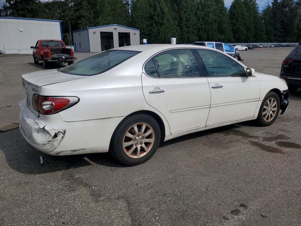 Продаж на аукціоні авто 2004 Lexus Es, vin: JTHBA30GX40018286, номер лоту: 69449976