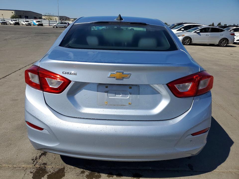 Aukcja sprzedaży 2018 Chevrolet Cruze, vin: 1G1BC5SM0J7102199, numer aukcji: 69317036