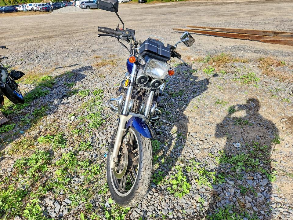 Aukcja sprzedaży 1985 Honda Cb650, vin: JH2RC1307FM208000, numer aukcji: 69831426