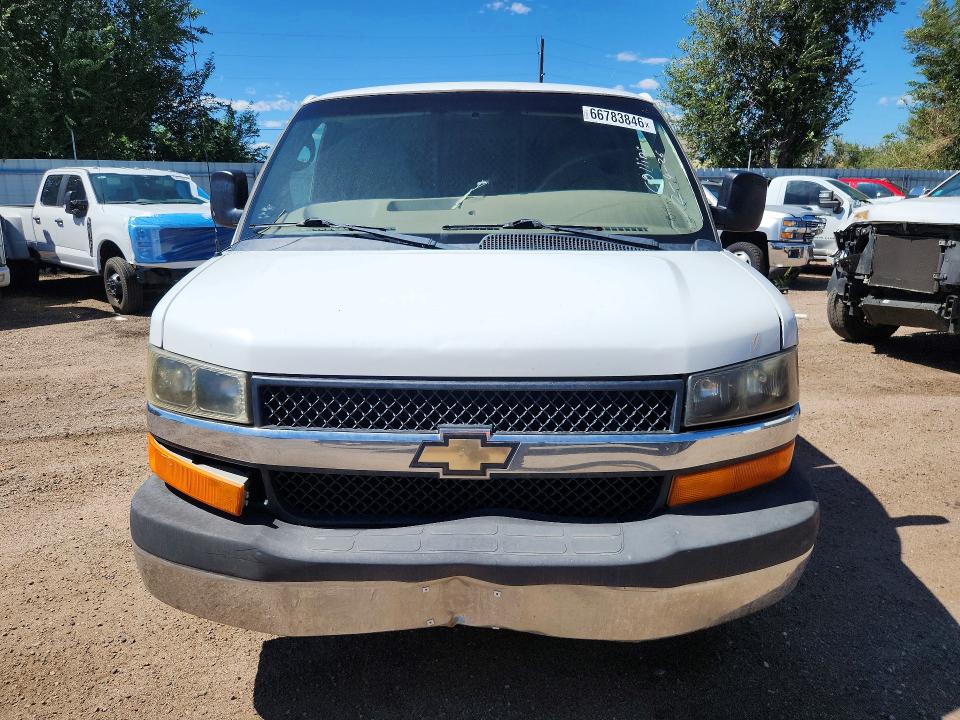 Продаж на аукціоні авто 2013 Chevrolet Express G1500, vin: 1GCSGAFX7D1164179, номер лоту: 66783846