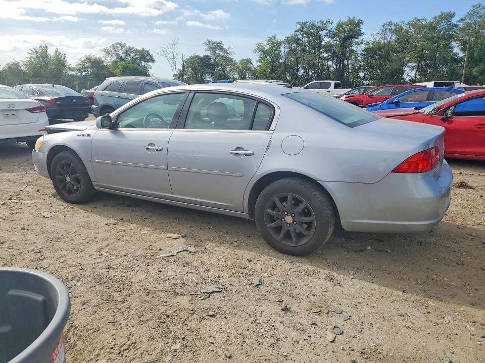 69801436 :رقم المزاد ، 1G4HD57216U193719 vin ، 2006 Buick Lucerne مزاد بيع