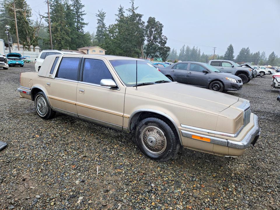 Продаж на аукціоні авто 1991 Chrysler New Yorker, vin: 1C3XY66R6MD258154, номер лоту: 70826776