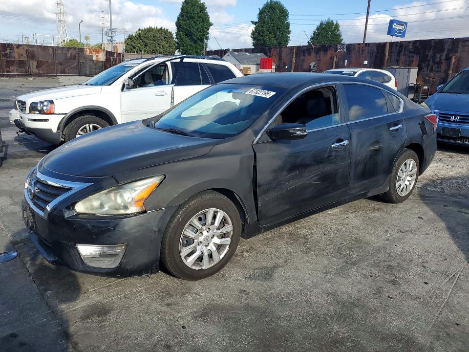 Продажа на аукционе авто 2015 Nissan Altima, vin: 1N4AL3AP2FC206409, номер лота: 67322196