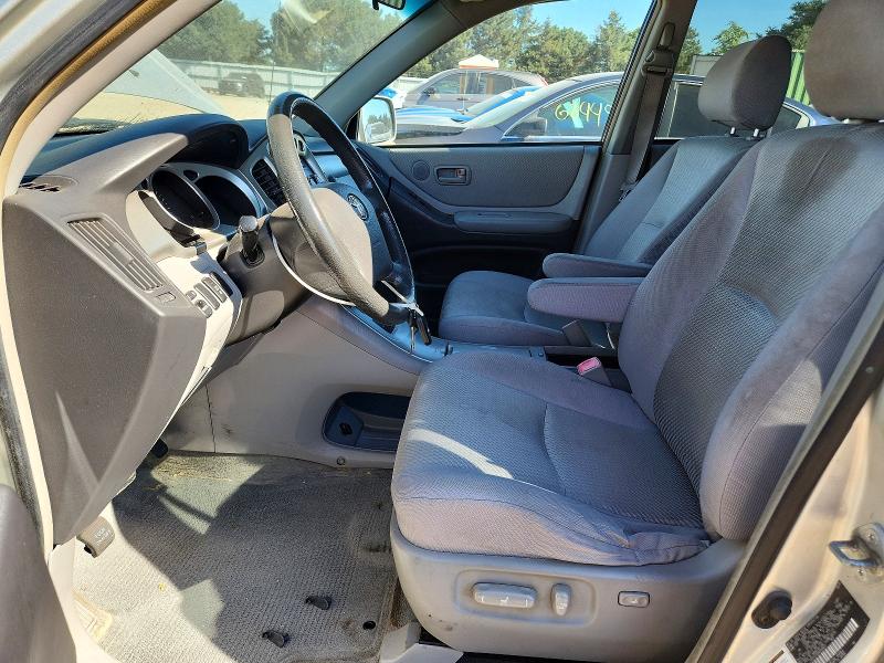 Aukcja sprzedaży 2004 Toyota Highlander, vin: JTEEP21AX40048871, numer aukcji: 68582436