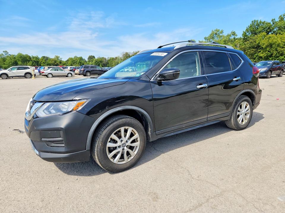 Продажа на аукционе авто 2020 Nissan Rogue, vin: KNMAT2MV6LP514668, номер лота: 68889236