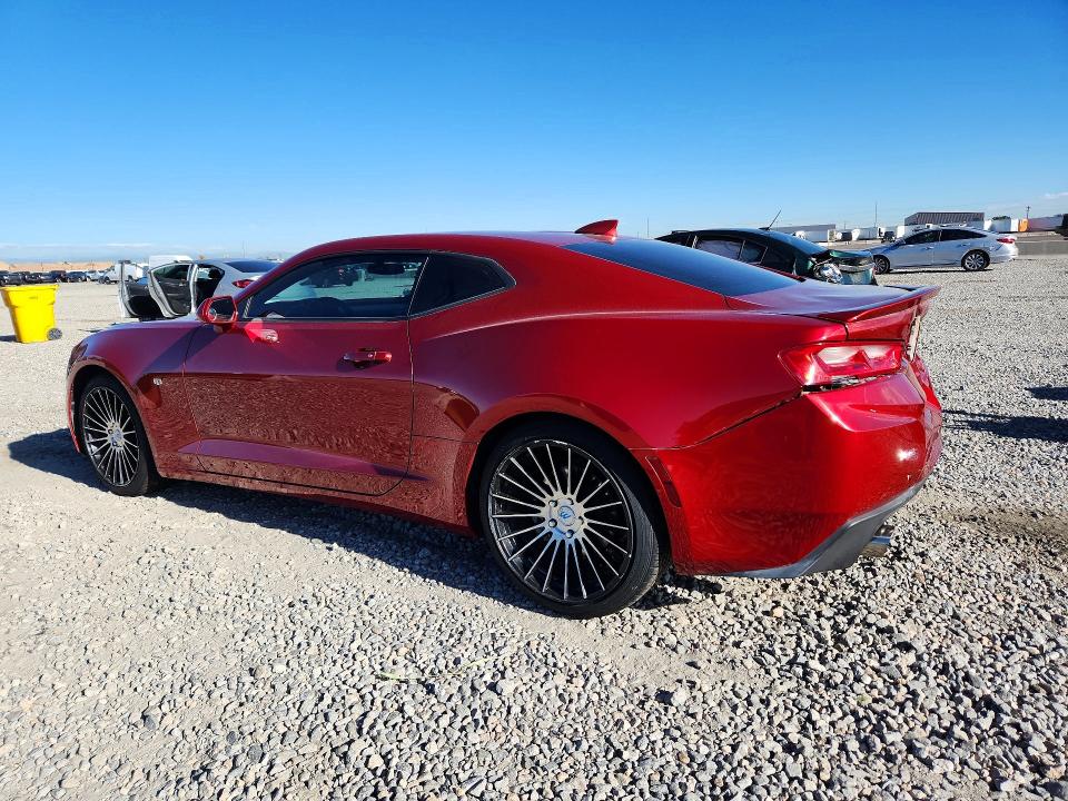 Aukcja sprzedaży 2017 Chevrolet Camaro, vin: 1G1FB1RX6H0157126, numer aukcji: 67545206