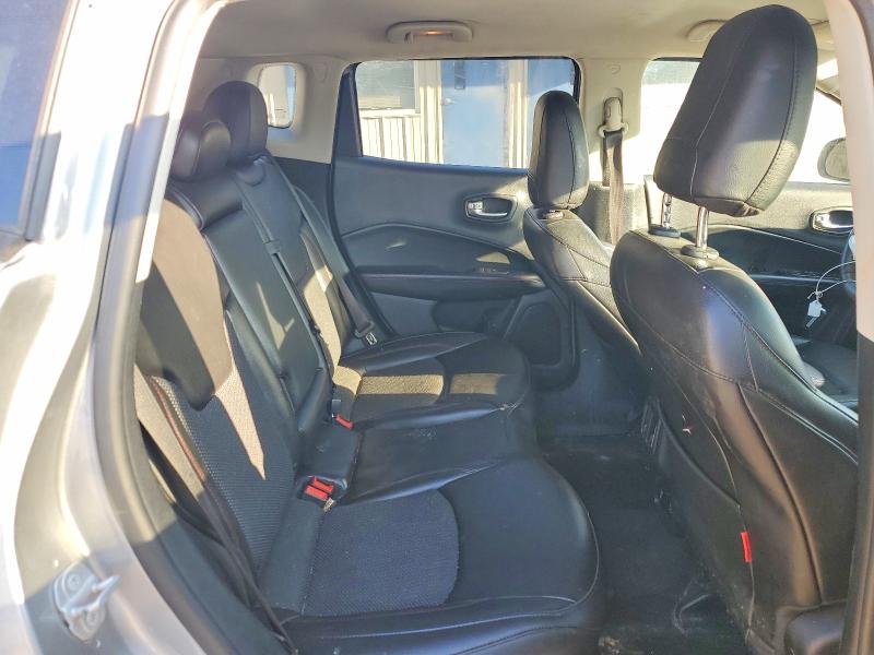 Aukcja sprzedaży 2021 Jeep Compass, vin: 3C4NJDDB0MT590988, numer aukcji: 65801076