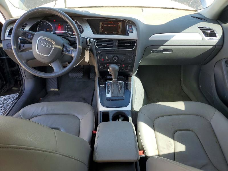 2009 Audi A4 მანქანა იყიდება აუქციონზე, vin: WAULF78K49N031372, აუქციონის ნომერი: 68244066