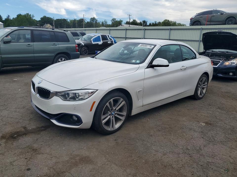 Aukcja sprzedaży 2017 Bmw 430xi, vin: WBA4U9C30H5H64378, numer aukcji: 68488776