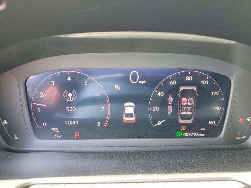 Aukcja sprzedaży 2025 Honda Accord, vin: 1HGCY1F49SA077177, numer aukcji: 66255836