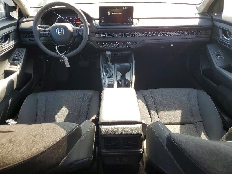 2025 Honda Accord მანქანა იყიდება აუქციონზე, vin: 1HGCY1F45SA087351, აუქციონის ნომერი: 67884626
