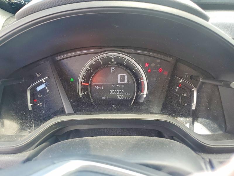 Продажа на аукционе авто 2018 Honda Cr-v, vin: 5J6RW5H34JL001681, номер лота: 67512686