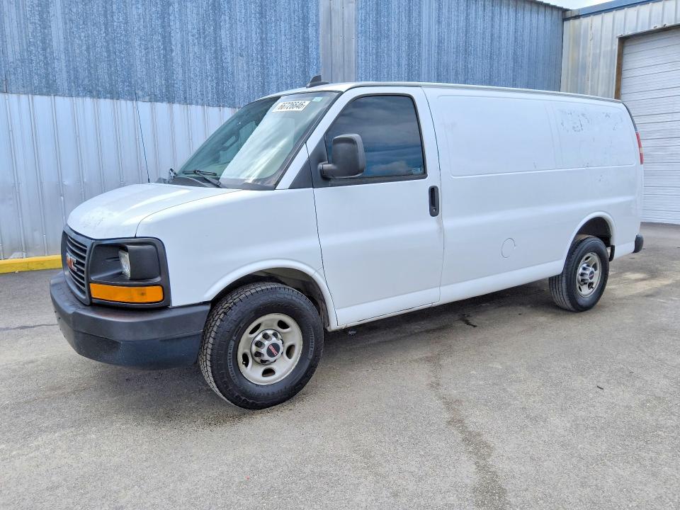Продаж на аукціоні авто 2017 Gmc Savana, vin: 1GTW7AFF9H1181449, номер лоту: 66726646