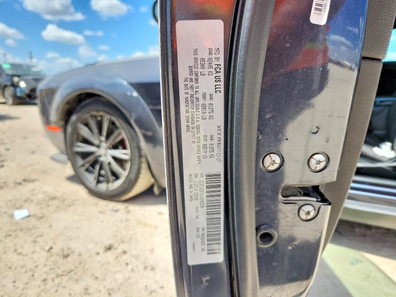 Aukcja sprzedaży 2018 Dodge Challenger, vin: 2C3CDZBT0JH209334, numer aukcji: 68035876