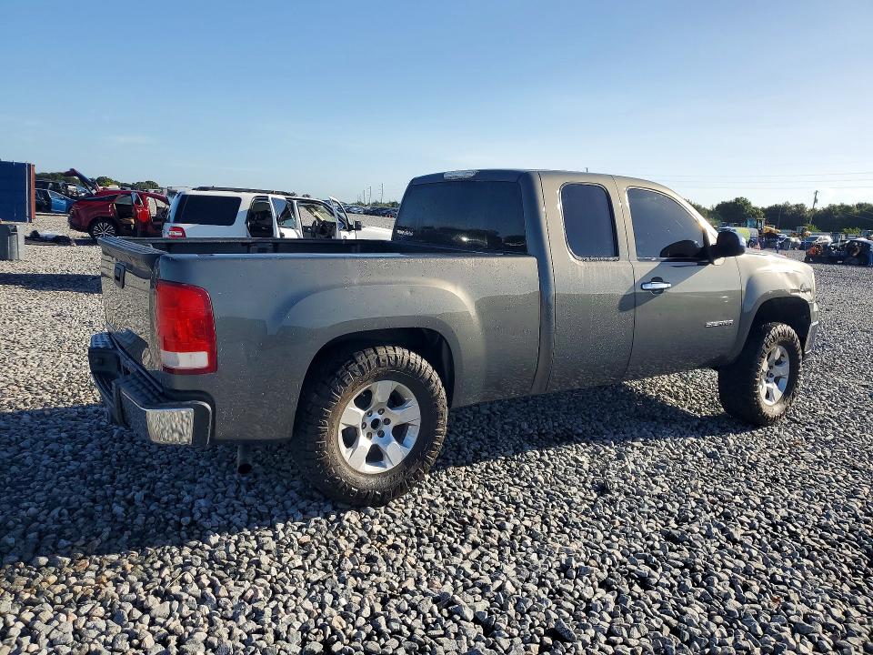 Aukcja sprzedaży 2011 Gmc Sierra, vin: 1GTR1UEA9BZ194832, numer aukcji: 68270036