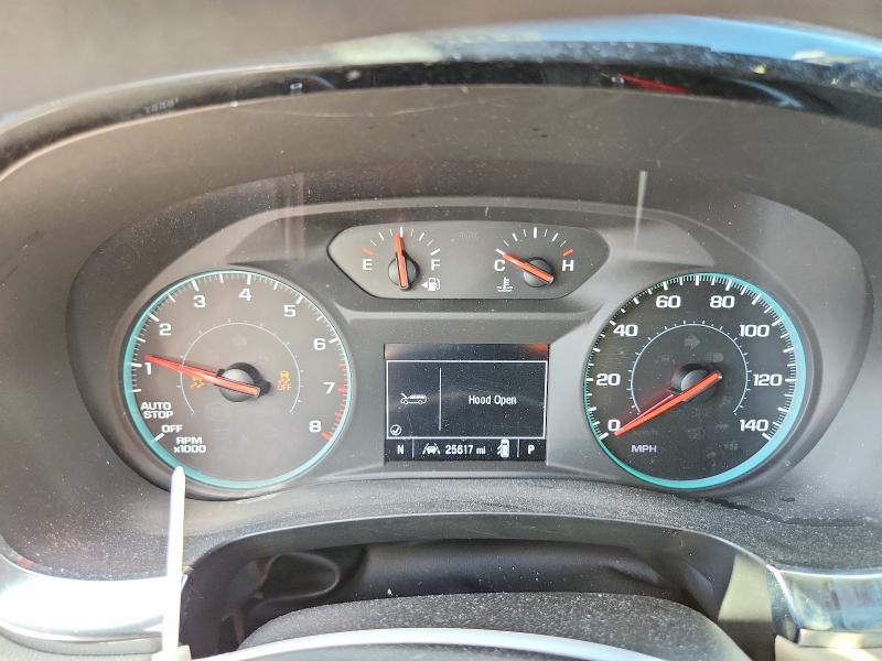 68371626 :رقم المزاد ، 1GNERFKW9PJ309655 vin ، 2023 Chevrolet Traverse مزاد بيع