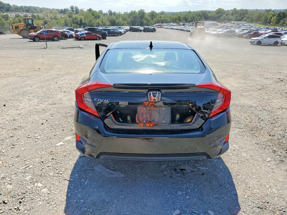 Продажа на аукционе авто 2016 Honda Civic, vin: 19XFC1F85GE218621, номер лота: 68507656