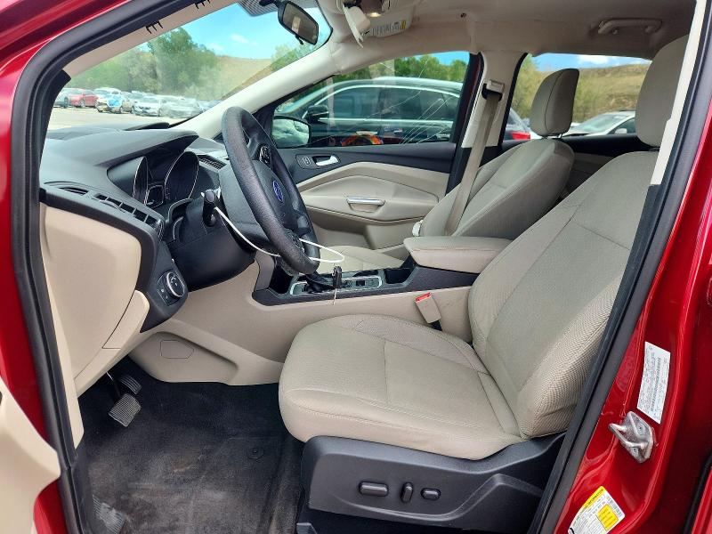 Продажа на аукционе авто 2018 Ford Escape, vin: 1FMCU9G92JUC20742, номер лота: 68142176
