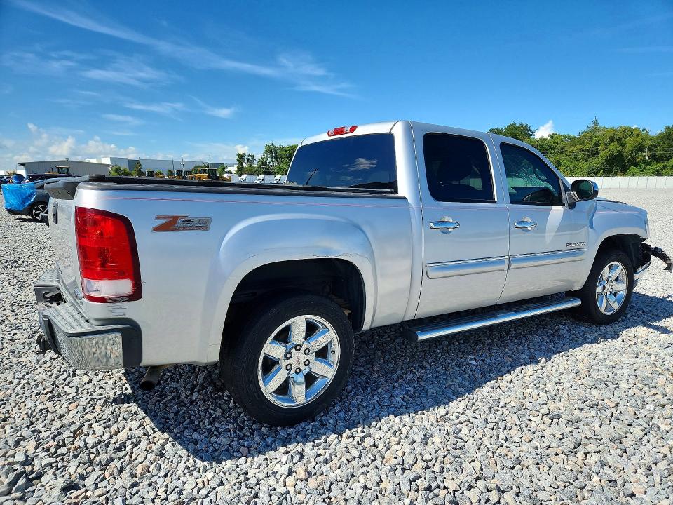 Продажа на аукционе авто 2012 Gmc Sierra, vin: 3GTP1VE06CG240980, номер лота: 68341326