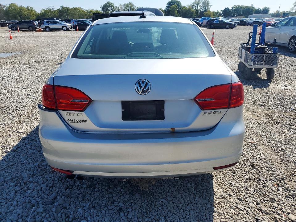 Продажа на аукционе авто 2012 Volkswagen Jetta, vin: 3VWLX7AJ5CM389550, номер лота: 68754276