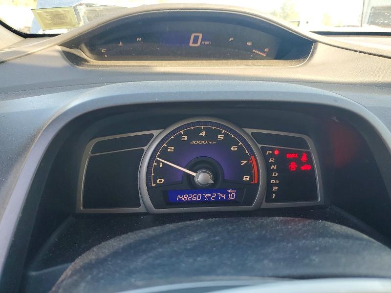 Auction sale of the 2007 Honda Civic, vin: 1HGFA16827L014051, lot number: 68300006