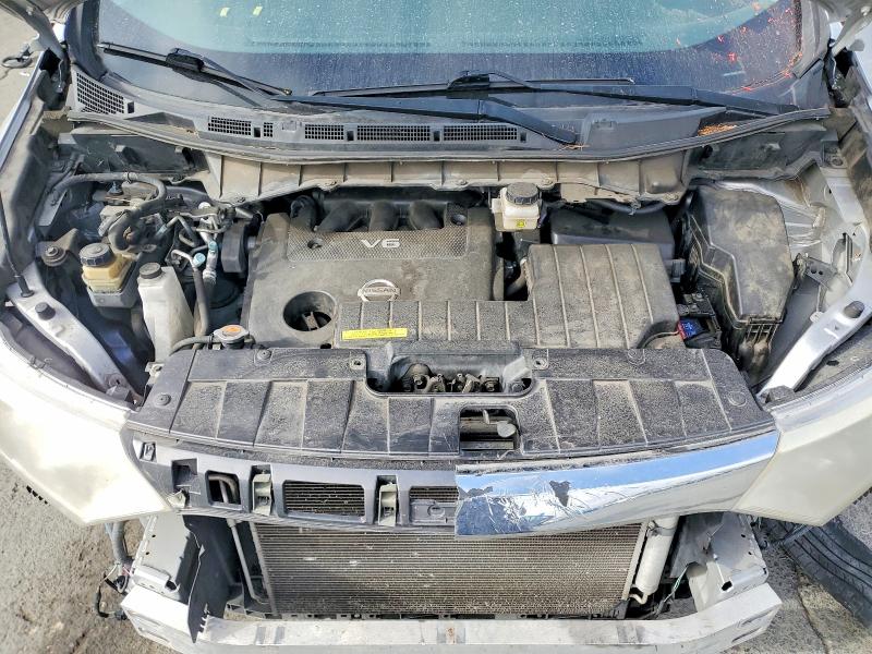 Aukcja sprzedaży 2016 Nissan Quest, vin: JN8AE2KP9G9152445, numer aukcji: 69566956