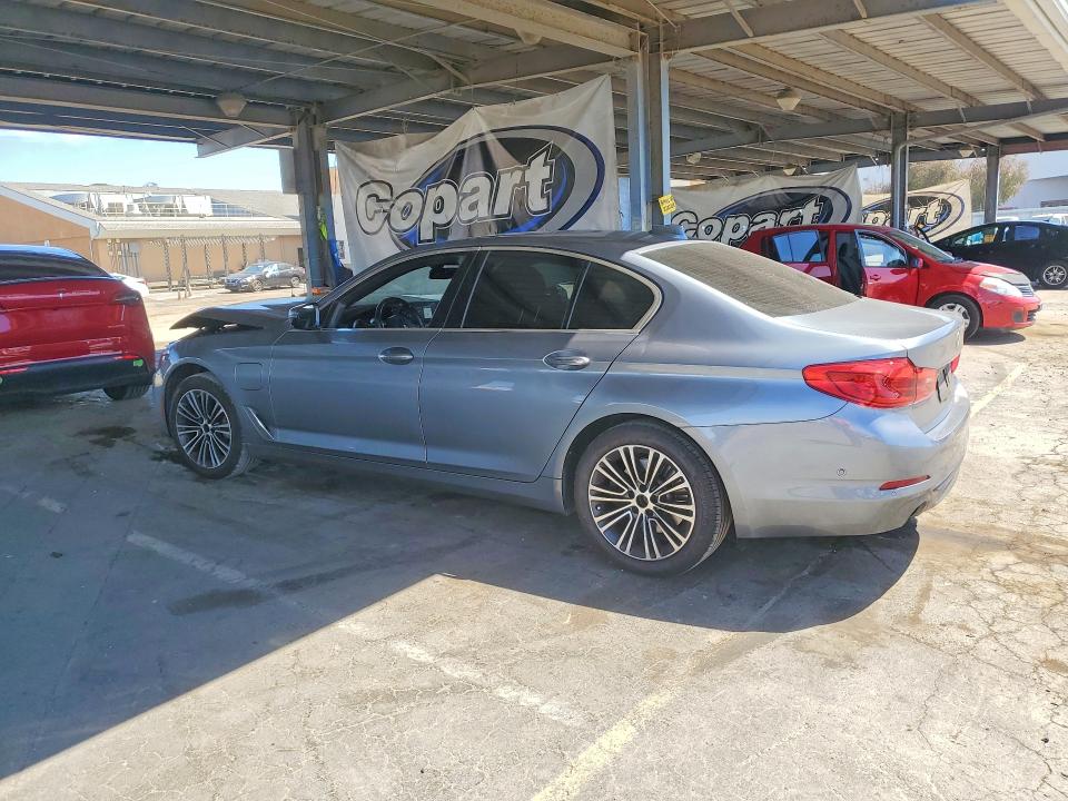 Продаж на аукціоні авто 2018 Bmw 530e, vin: WBAJA9C5XJB250331, номер лоту: 68165256