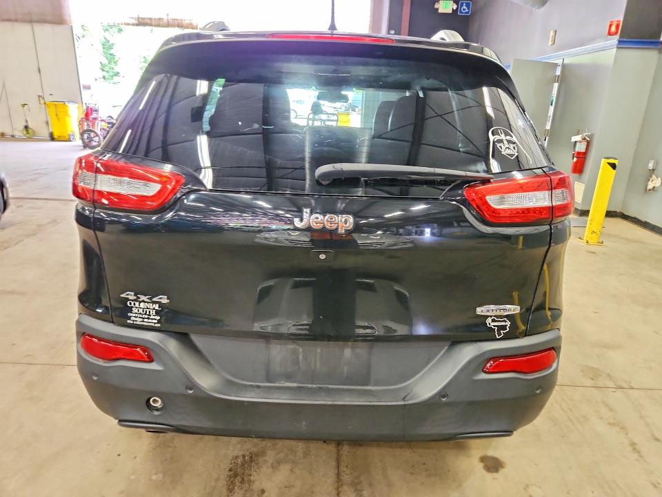 Aukcja sprzedaży 2018 Jeep Cherokee, vin: 1C4PJMLBXJD520992, numer aukcji: 67774526