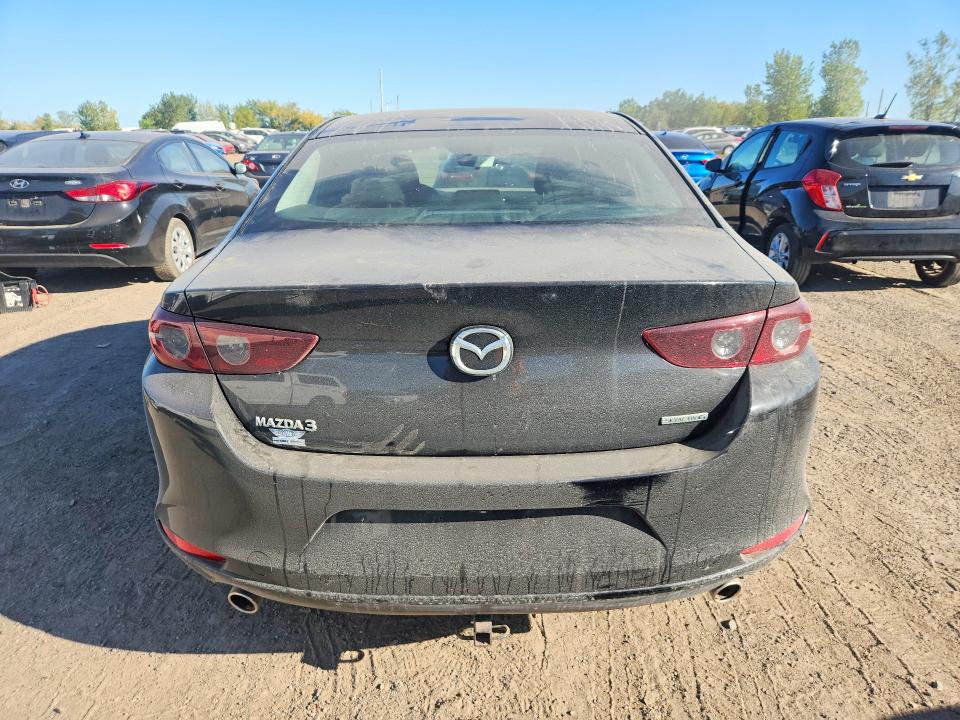 2020 Mazda 3 მანქანა იყიდება აუქციონზე, vin: 3MZBPAB72LM133376, აუქციონის ნომერი: 70306096